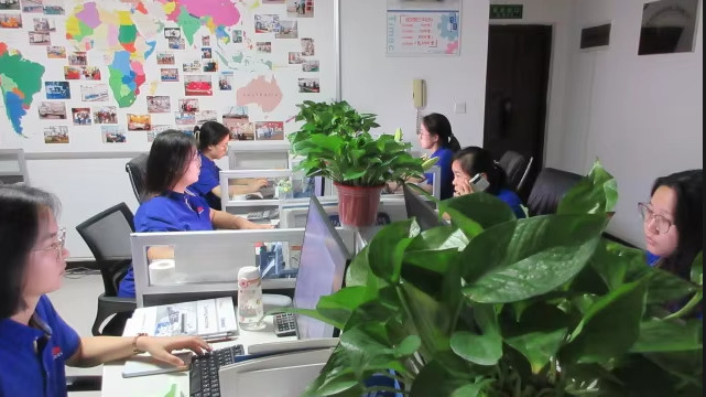 China Zhengzhou Timeway Machine Tool Co., Ltd. Perfil da companhia