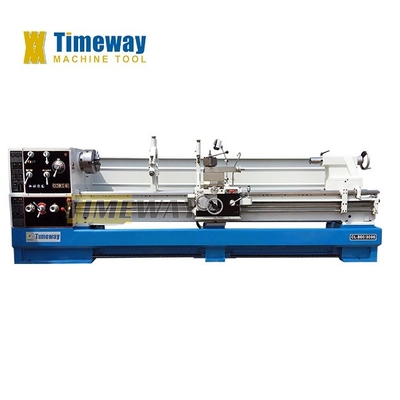 Máquina de torno cl-800 de cama de abertura convencional Seu parceiro no processamento de peças de metal
