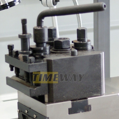 Máquina de torno cl-800 de cama de abertura convencional Seu parceiro no processamento de peças de metal