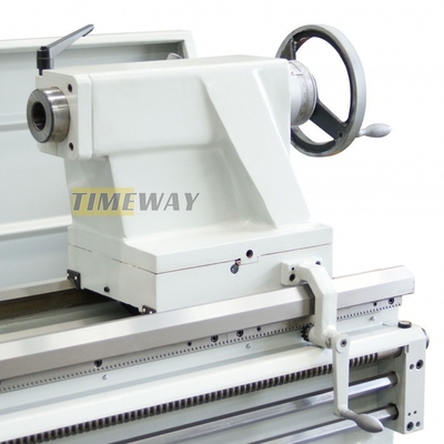 Máquina de torno cl-800 de cama de abertura convencional Seu parceiro no processamento de peças de metal