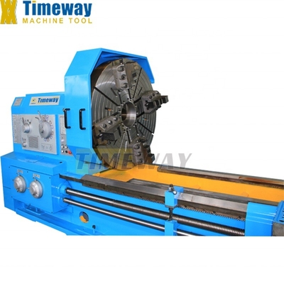 Torno horizontal de trabalho pesado para usinagem industrial 6020x1995x2175mm