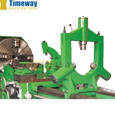 Torno horizontal de trabalho pesado para usinagem industrial 6020x1995x2175mm