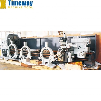 AL-1400B Máquina de torneamento horizontal de trabalho pesado A escolha perfeita para usinagem de metais