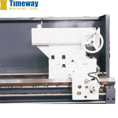 AL-1400B Máquina de torneamento horizontal de trabalho pesado A escolha perfeita para usinagem de metais