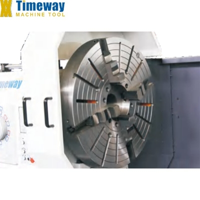 AL-1400B Máquina de torneamento horizontal de trabalho pesado A escolha perfeita para usinagem de metais