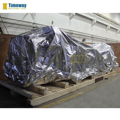 Máquina de torno CNC horizontal com função automática e repetibilidade X/Y/Z mm ± 0.01