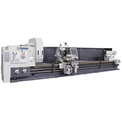AL-1250B Máquina de torneamento pesada combinação perfeita de confiabilidade e durabilidade