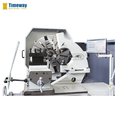 AL-1250B Máquina de torneamento pesada combinação perfeita de confiabilidade e durabilidade