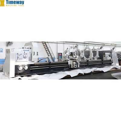 AL-1250B Máquina de torneamento pesada combinação perfeita de confiabilidade e durabilidade