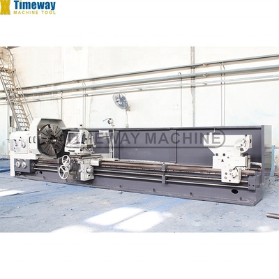 AL-1250B Máquina de torneamento pesada combinação perfeita de confiabilidade e durabilidade