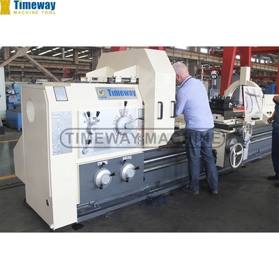 AL-1250B Máquina de torneamento pesada combinação perfeita de confiabilidade e durabilidade