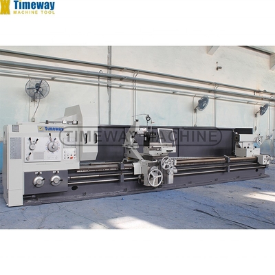 AL-1250B Máquina de torneamento pesada combinação perfeita de confiabilidade e durabilidade