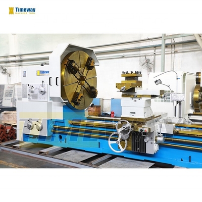 Tornos semiautomáticos de carga de alta precisão de 6000 kg para tornos horizontais