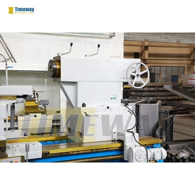 Tornos semiautomáticos de carga de alta precisão de 6000 kg para tornos horizontais