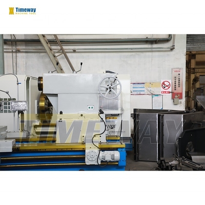 Peso máximo da peça de trabalho kg 16000 Timeway Máquina de torneamento pesada para grandes peças fundidas
