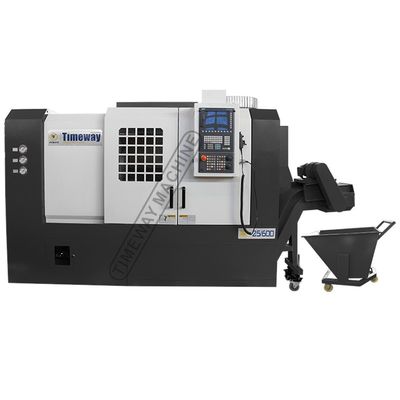 Ferramenta CNC de 500 mm de comprimento inclinação com 210 mm de viagem de eixo X