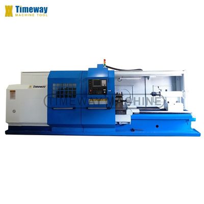Tornos de torneamento CNC de grande balanço com largura máxima da peça de trabalho 1500 mm