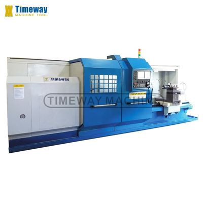 Tornos de torneamento CNC de grande balanço com largura máxima da peça de trabalho 1500 mm