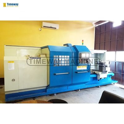 Tornos de torneamento CNC de grande balanço com largura máxima da peça de trabalho 1500 mm