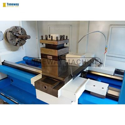 Tornos de torneamento CNC de grande balanço com largura máxima da peça de trabalho 1500 mm