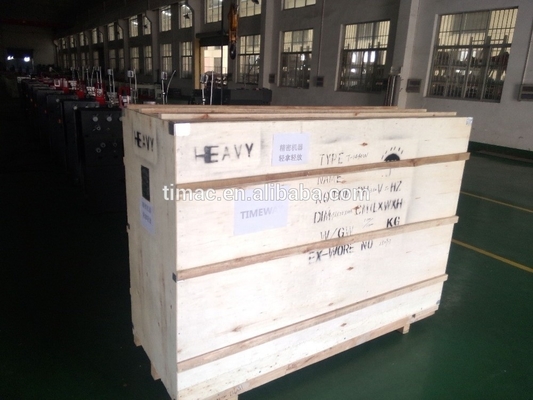 T-1440W Máquina de torno horizontal de balanço de 356 mm para operações de torneamento de metais versáteis