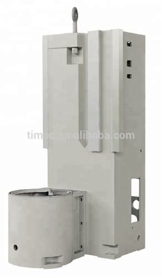 Diâmetro de balanço máximo 1250mm Máquina de torno vertical CNC de coluna única VLK1250E