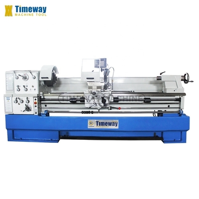 Máquina de torção manual de precisão 610 mm balançar para tensão como pedido do cliente