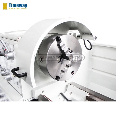 Máquina de torção manual de precisão 610 mm balançar para tensão como pedido do cliente