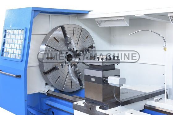 Max. comprimento giratório mm 3800 máquina automática CNC para 6 toneladas de processamento de buracos de grande fuso