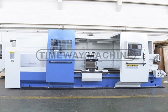 Max. comprimento giratório mm 3800 máquina automática CNC para 6 toneladas de processamento de buracos de grande fuso