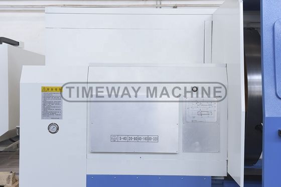 Max. comprimento giratório mm 3800 máquina automática CNC para 6 toneladas de processamento de buracos de grande fuso