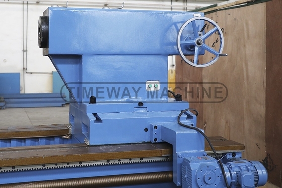 Máquina de torno universal para peças pesadas Max. comprimento girado 4800 mm longa vida útil
