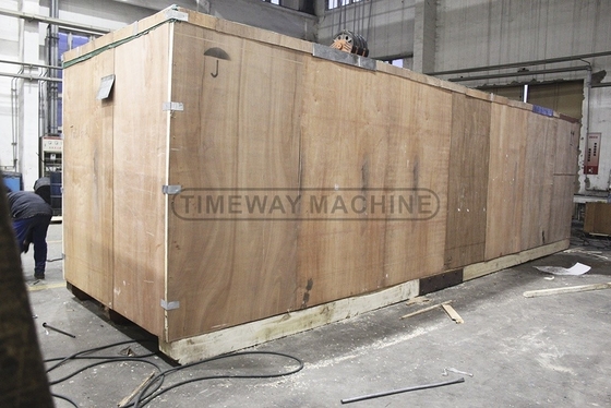 320 r.p.m. Máxima velocidade do fuso Tipo integrado de cama plana Máquina de torneamento CNC de torno de metal