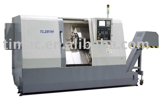 ISO A2-5 Torno CNC automático de função completa para produção