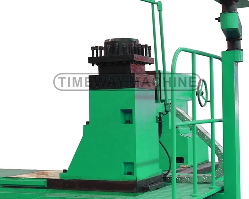 Peso máximo da peça de trabalho kg 16000 tornos CNC para transformação de metais pesados em oficina