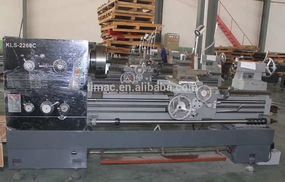 Atualizar para 105 mm borração de fuso universal de torno do centro do metal para melhor desempenho