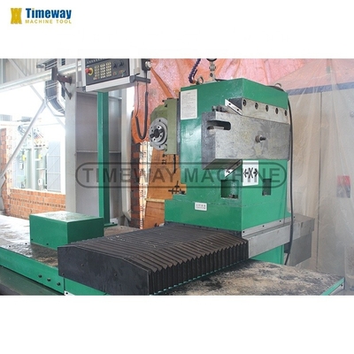 7000mm Max. comprimento girado 40Ton Carga CNC máquina giratória de rolos horizontais de trabalho pesado