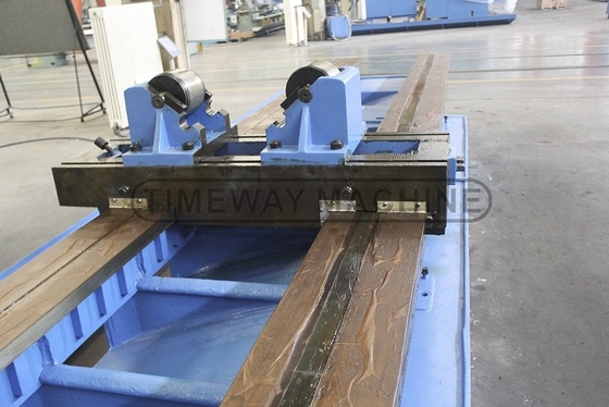 30kW Spindle Motor Power Multifunções CNC Flat-bed Lathe para Long Workpiece 9800mm