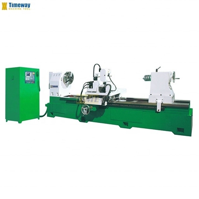 MT 5 Furo de fuso 58 mm Torno CNC especializado de entalhe e gravura de rolos
