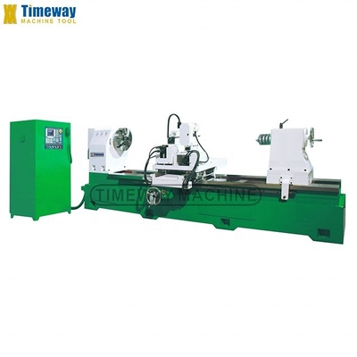 MT 5 Furo de fuso 58 mm Torno CNC especializado de entalhe e gravura de rolos