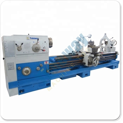 Diâmetro de balanço máximo 630 mm Torno horizontal de alta velocidade