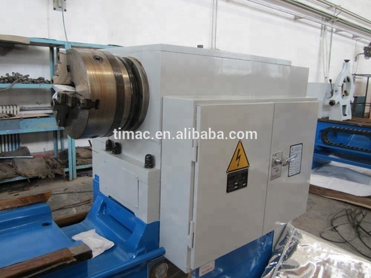 Diâmetro de balanço máximo 630 mm Torno horizontal de alta velocidade