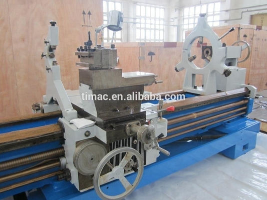 Diâmetro de balanço máximo 630 mm Torno horizontal de alta velocidade