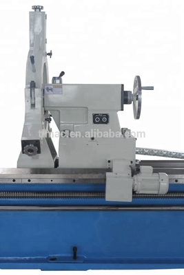 280 mm Fuso de perfuração de óleo Country Torno Q-280 10000 KG Peso para aplicações industriais