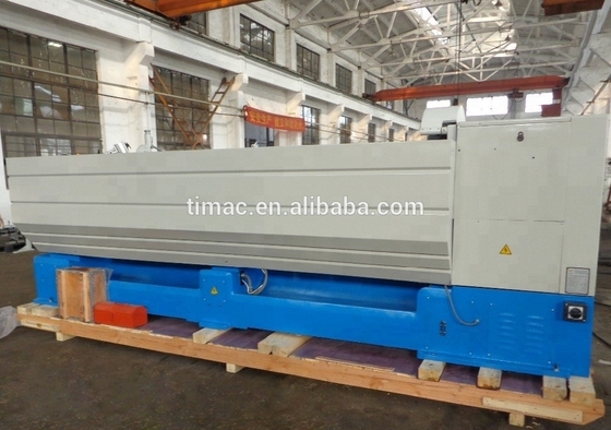 Max. swing over gap 900mm Universal Precision Gap-bed ou Bench Lathe / Tornos CL-660 para Fabricação Plant