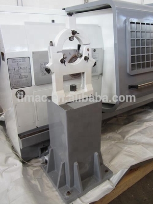 QK-190A CNC Oil Country Torno de trabalho pesado Capacidade de usinagem e 1500kg peso da peça de trabalho