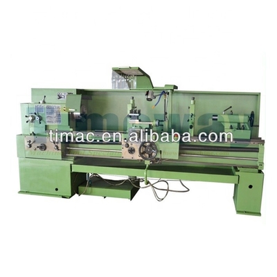 Max. comprimento giratório de 2000 mm SL-500B máquina de torno central com tensão personalizável