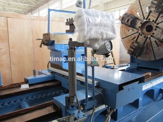 Máquina de torno de metal de 10 toneladas AL-1600C com tensão competitiva e como pedido do cliente