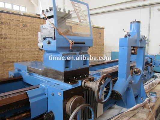 Máquina de torno de metal de 10 toneladas AL-1600C com tensão competitiva e como pedido do cliente