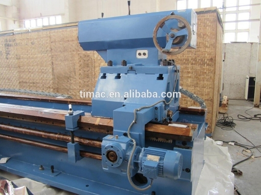 Máquina de torno de metal de 10 toneladas AL-1600C com tensão competitiva e como pedido do cliente
